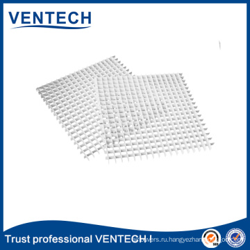 Air conditioning egg crate sheet ,egg crate core